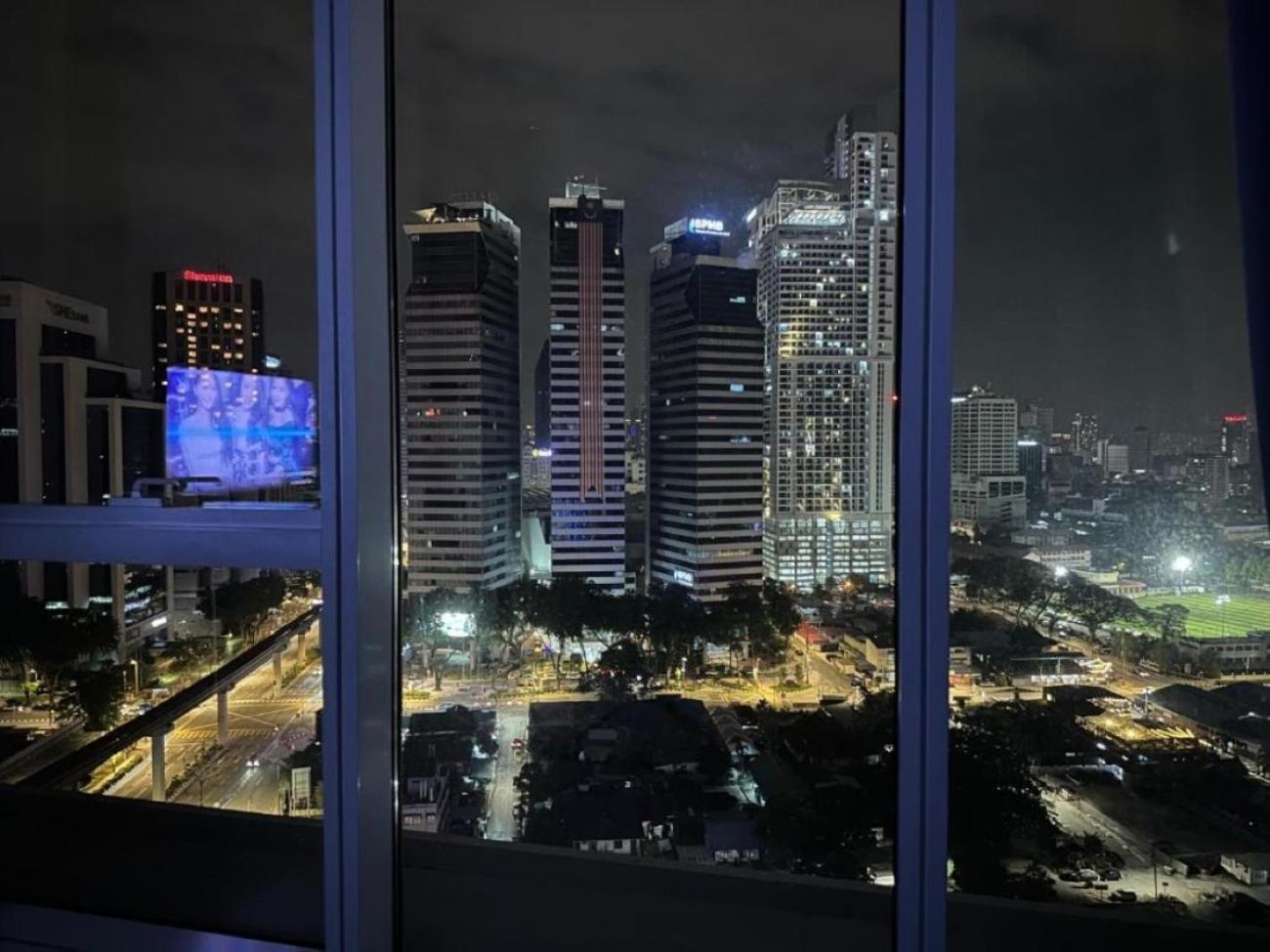 Апартаменты The Platinum Klcc By Moonlight Куала-Лумпур Экстерьер фото